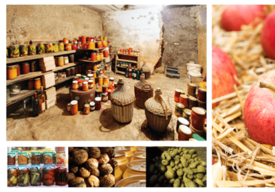 Vorräte lagern: Welcher Erdkeller darf’s denn sein? Erdkeller