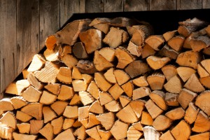 Weiche Holzarten wie Fichte, Tanne, Kiefer und Douglasie