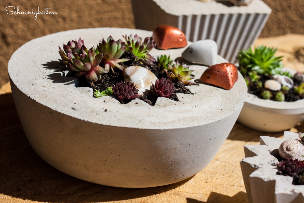 Pflangefäß von Schönigkeiten