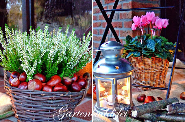 herbstdeko-vor-der-tür-kastanien-gartenbuddelei