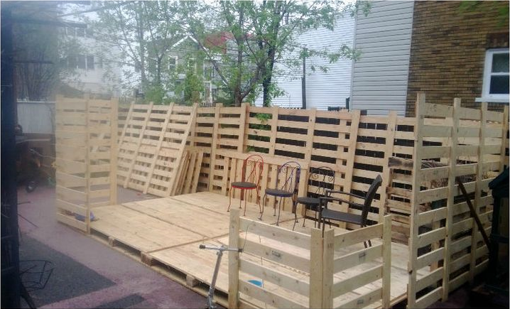 Schritt für Schritt zum Ziel.