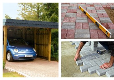 How to Einfahrt pflastern: Welche Bodenbeläge eignen sich, wie gehe ich vor? Zufahrt pflastern - so einfach geht es!