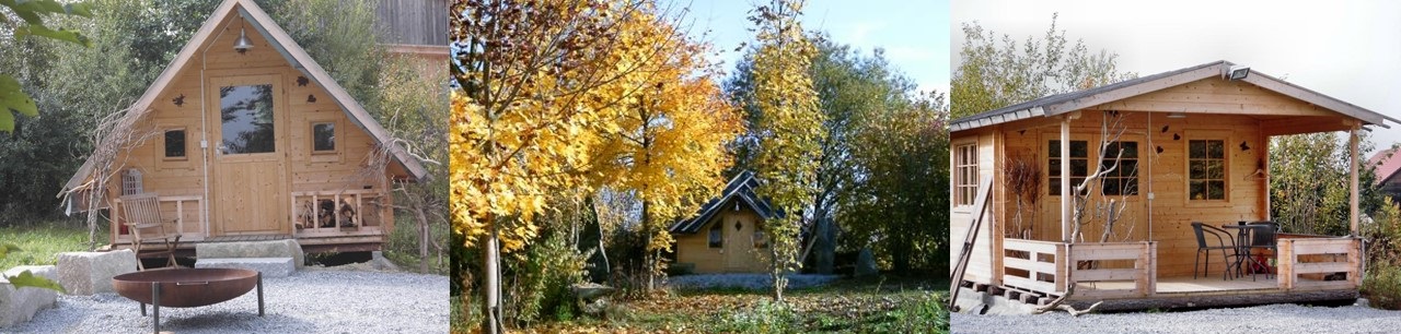 Gartenhäuser Permagartenseminar