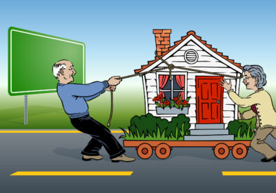 Umzug mit dem Gartenhaus: Das müssen Sie beachten und so gelingt der Transport Umzug mit dem Gartenhaus: Das müssen Sie beachten und so gelingt der Transport