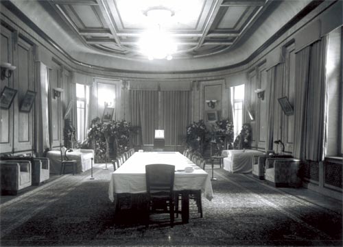 Stalins Speisezimmer