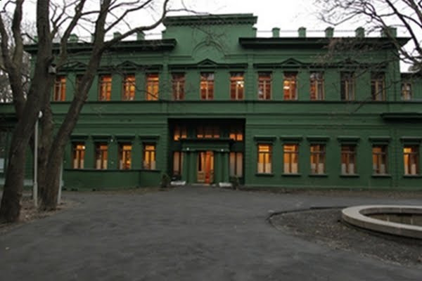 Lieblingsdatscha von Josef Stalin