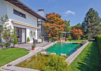 Naturpool oder Schwimmteich?