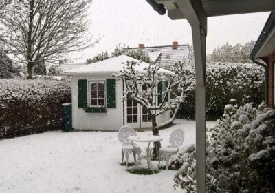 Gartenhaus im Winter nutzen: Das sind Ihre Möglichkeiten!