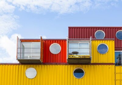 Container Gartenhaus: Tipps und Ideen für deinen Wohncontainer im Garten Container Gartenhaus