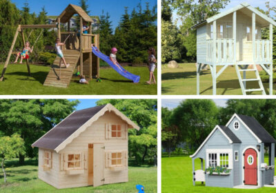 Unsere Top 10 Spielhäuser: Welches bietet den größten Spaß? Spielhäuser Garten