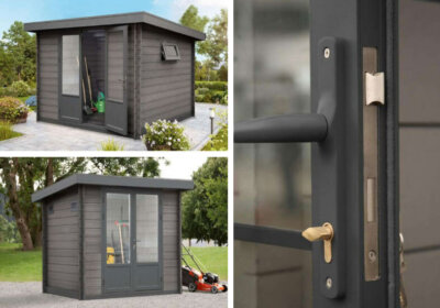 Warum ein WPC Gerätehaus? Wir nennen die Gründe!