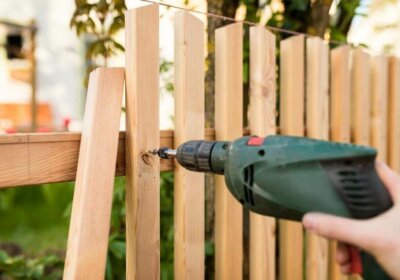 Zaun Baugenehmigung: Das musst du zur Einfriedung wissen! Holzzaun bauen