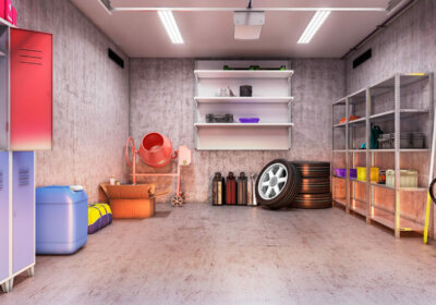 Garage aufräumen: 15 beste Tipps für Ordnung in der Garage Garage aufräumen Tipps