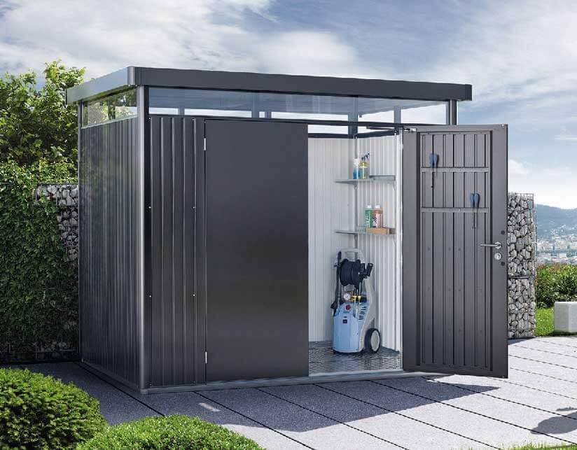 Gerätehaus Highline