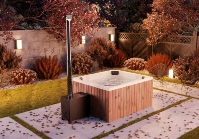 Hot Tub heizen: Was Sie beim Aufwärmen beachten müssen! Hot Tub Badefass Oslo