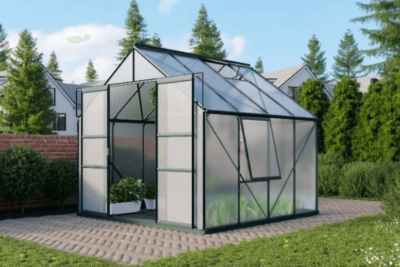 Vitavia Gewächshaus Meridian