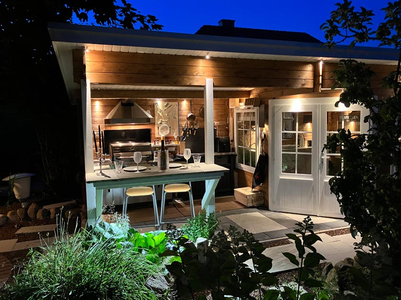 Gartenhaus Carl GH Award 2023