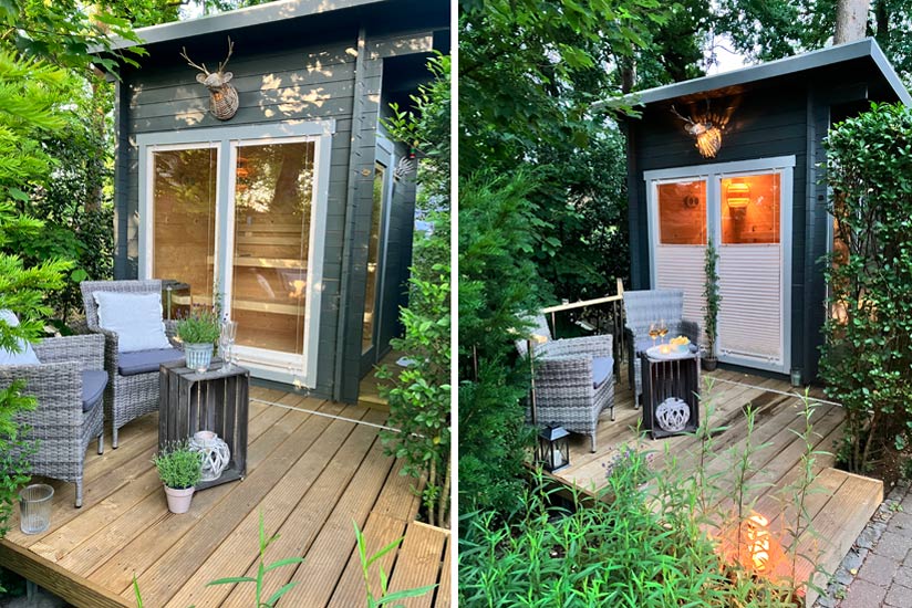 FinnTherm Saunahaus Lizzy XS GH Award 2023