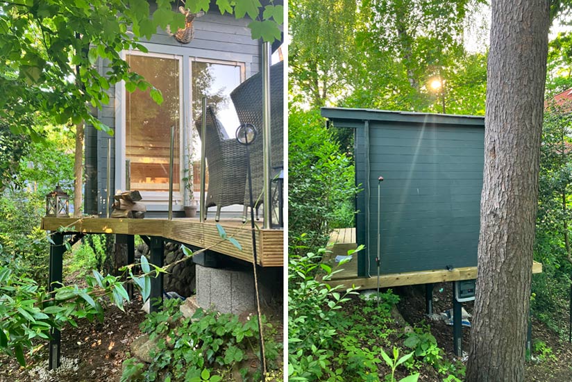 FinnTherm Saunahaus Lizzy XS GH Award 2023