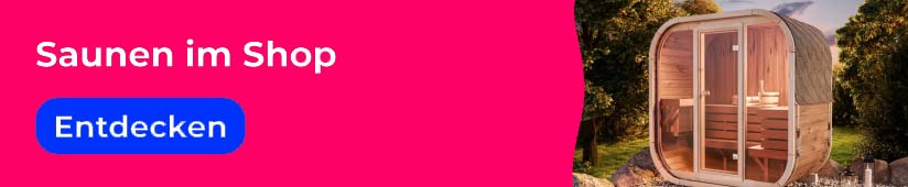 Saunen kaufen