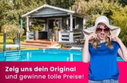 Gartenhaus.com GH Award Fotowettbewerb 2025